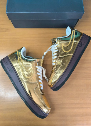 Nike Air Force 1 de Nike x Louis Vuitton Nuevas sin Uso 🪙, marque: Nike Air, état: Neuf sans étiquette, taille: 45, 198,00 €, 208,60 € Protection acheteurs incluse