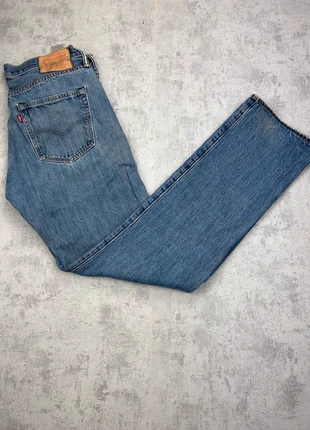 J089. Jean Pant Levi’s 501 Bleu W34L34, marque: Levi's, état: Très bon état, taille: W34 | FR 44, 24,00 €, 25,90 € Protection acheteurs (Pro) incluse