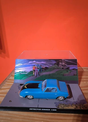 Batmobile Batman detective comics #400, brand: EAGLEMOSS COLLECTIONS, condizioni: Buone, taglia: Taglia unica, €15.00, €16.45 include la Protezione acquisti