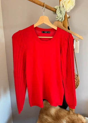 Pull mango manches ballon, brand: Mango, condition: New without tags, size: M / 38 / 10, €8.00, €9.10 includes Buyer Protection