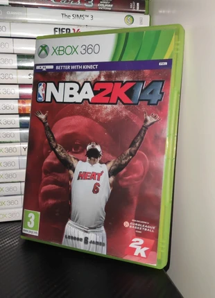 XbOX 360 NBA 2k14, état: Très bon état, 2,50 €, 3,33 € Protection acheteurs incluse