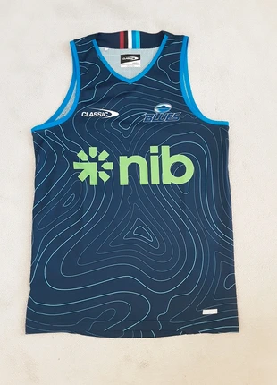 Blues Rugby Vest (not shirt) - Classic Jersey, brand: Classic, condition: Very good, size: S, £10.00, £11.20 includes Buyer Protection