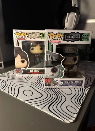 beetle juice funko pop, brand: Funko Pop, condition: Good, size: One size, £8.00, £8.94 includes Buyer Protection