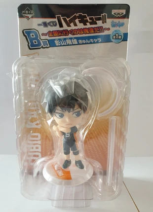 Tobio Kageyama Haikyu Figurine, merk: Inconnu, staat: Nieuw zonder prijskaartje, maat: Prematuur, tot 44 cm, € 19,00, € 20,65 inclusief Kopersbescherming