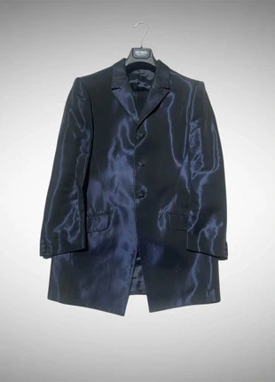 Giacca vintage dark navy giacca sartoriale  stile old money, elegant & chic, marque: Carlo Pignatelli, état: Très bon état, taille: Taille unique, 50,00 €, 53,20 € Protection acheteurs incluse