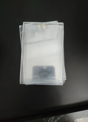 10 custodie magnetiche carte collezionabili, marque: OnePiece, état: Neuf sans étiquette, 15,00 €, 16,45 € Protection acheteurs incluse