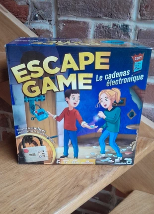Jeu escape game, brand: Dujardin, condition: Very good, €4.90, €5.85 includes Buyer Protection