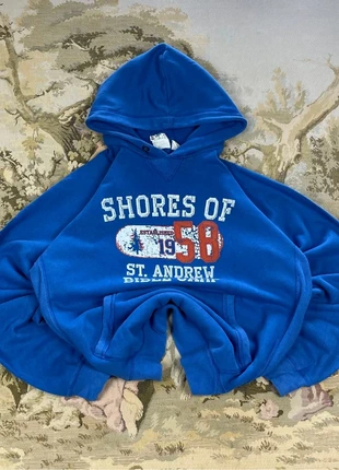 Hoodie / Sweat à capuche / Felpa con cappuccio St. Andrew – Shores of 1958 – Bleu L, marque: Vintage Dressing, état: Très bon état, taille: L, 29,90 €, 32,10 € Protection acheteurs incluse