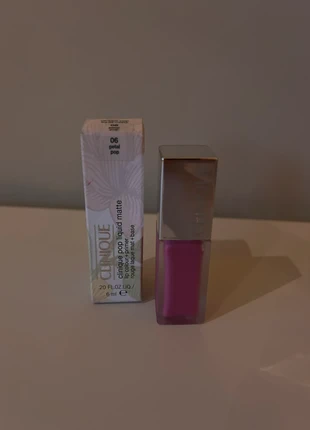 Clinique Petal Pop 06 MATTE, merk: Clinique, staat: Nieuw met prijskaartje, € 10,00, € 11,20 inclusief Kopersbescherming