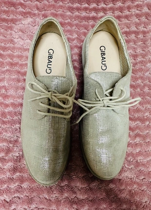 Chaussures femme, marque: GIBAUD, état: Très bon état, taille: 38, 5,00 €, 5,95 € Protection acheteurs incluse