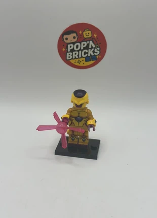 Figurine type LEGO – Golden Freezer / Frieza – Dragon Ball Z, brand: Dragon Ball, condition: Very good, size: Preemie, up to 44cm, €4.49, €5.41 includes Buyer Protection