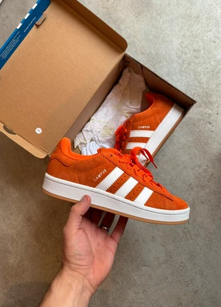 Adidas campus 00´s orange et blanc 38,5, zustand: Neu, mit Etikett, größe: 38, 85,00 €, 89,95 € inklusive Vinted-Käuferschutz