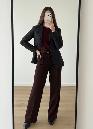 Blazer donna GANT in pura lana – taglia 38 (IT 42 / FR 40), marke: GANT, zustand: Sehr gut, größe: M / 38 / 10, 43,00 €, 45,85 € inklusive Vinted-Käuferschutz