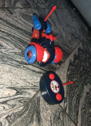 Jada - Marvel Miles Morales Crawler 17cm - Voiture Télécommandée, marque: Marvel, état: Très bon état, taille: Taille unique, 10,00 €, 11,20 € Protection acheteurs incluse