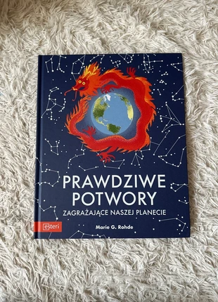 Prawdziwe potwory zagrażające naszej planecie, condition: New without tags, £10.00, £11.10 includes Buyer Protection