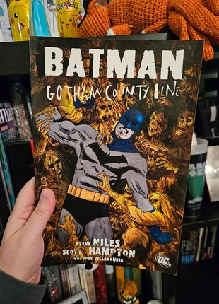 Batman Gotham County Line, estado: Muito bom, €10.00, €11.20 inclui Proteção do Comprador