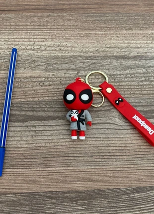 Porta-chaves Deadpool, marca: Deadpool, estado: Novo sem etiquetas, €8.00, €9.10 inclui Proteção do Comprador