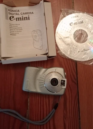 Macchina fotografica, brand: Konik, condizioni: Buone, €25.00, €26.95 include la Protezione acquisti