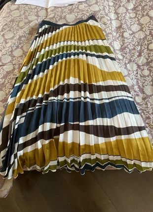 Jupe mango - gonna longa, marque: Mango, état: Très bon état, taille: XS / 34 / 6, 9,00 €, 10,15 € Protection acheteurs incluse