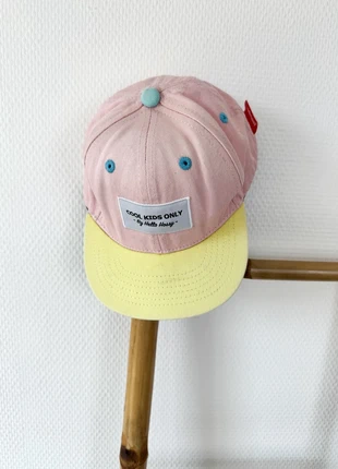 Casquette rose Hello Hossy taille 9-18 mois, marke: Hello Hossy, zustand: Gut, größe: 6-12 months, 47 cm, 10,00 €, 11,20 € inklusive Vinted-Käuferschutz