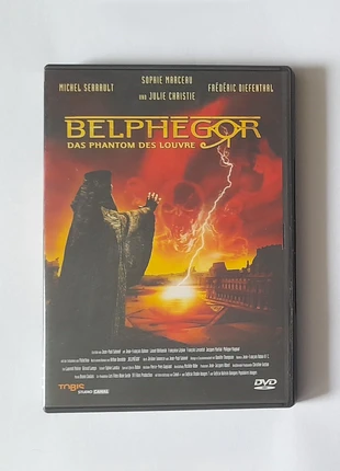 Belphégor, le fantôme du Louvre (DVD) Sophie Marceau, Michel Serrault, zustand: Sehr gut, 12,00 €, 13,30 € inklusive Vinted-Käuferschutz