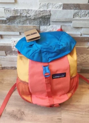 Petit sac à dos enfant 12L Patagonia - Neuf - Orange et bleu, marke: Patagonia, zustand: Sehr gut, 39,00 €, 41,65 € inklusive Vinted-Käuferschutz