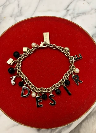 bracelet signé Dolce & Gabbana collection The One, merk: Dolce & Gabbana, staat: Heel goed, € 15,00, € 16,45 inclusief Kopersbescherming