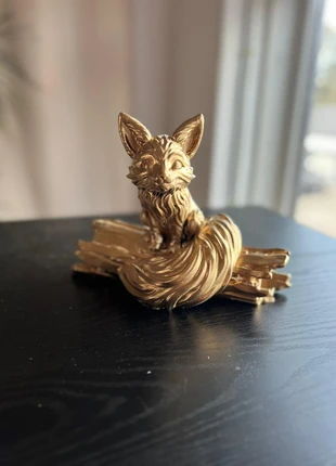 Fox tree Statue – Elegant Decor – Luxury Animal Figurine – Perfect Gift Wildlife Lovers, marca: printthings, estado: Bueno, 25,00 €, 26,95 € Protección al comprador Pro incluida