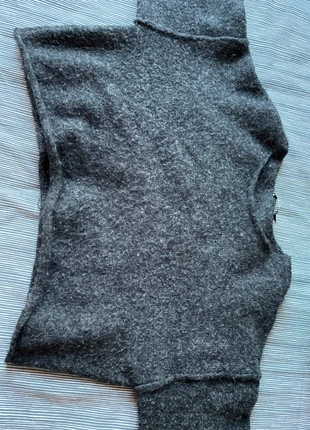 Zara Grey wool Jumper, brand: Zara, condition: Very good, size: S / 8, £10.00, £11.20 includes Buyer Protection