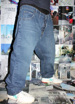 Wrangler Flex Denim Plus Size Regular Fit Jeans (US W44 L32) (EU 54), marque: Wrangler, état: Bon état, taille: W44 | FR 54, 19,99 €, 21,69 € Protection acheteurs (Pro) incluse