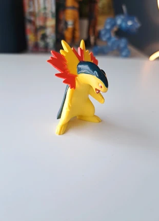 Figurine Pokemon Hericendre 5.5cm., merk: Pokémon, staat: Heel goed, maat: Universeel, € 2,80, € 3,64 inclusief Kopersbescherming Pro
