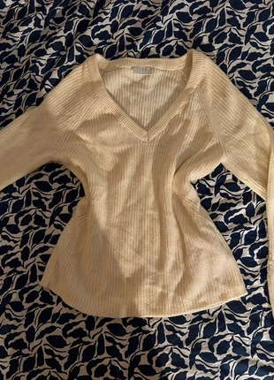 pull col v, brand: Vila, condition: New without tags, size: XS / 34 / 6, €5.00, €5.95 includes Buyer Protection