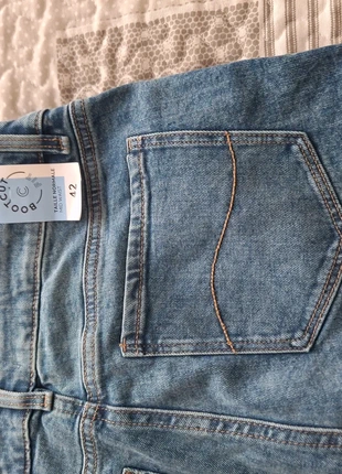 Jean bootcut, marca: Bootcut, estado: Nuevo con etiquetas, tamaño: XL / 42 / 14, 25,00 €, 26,95 € Protección al comprador incluida