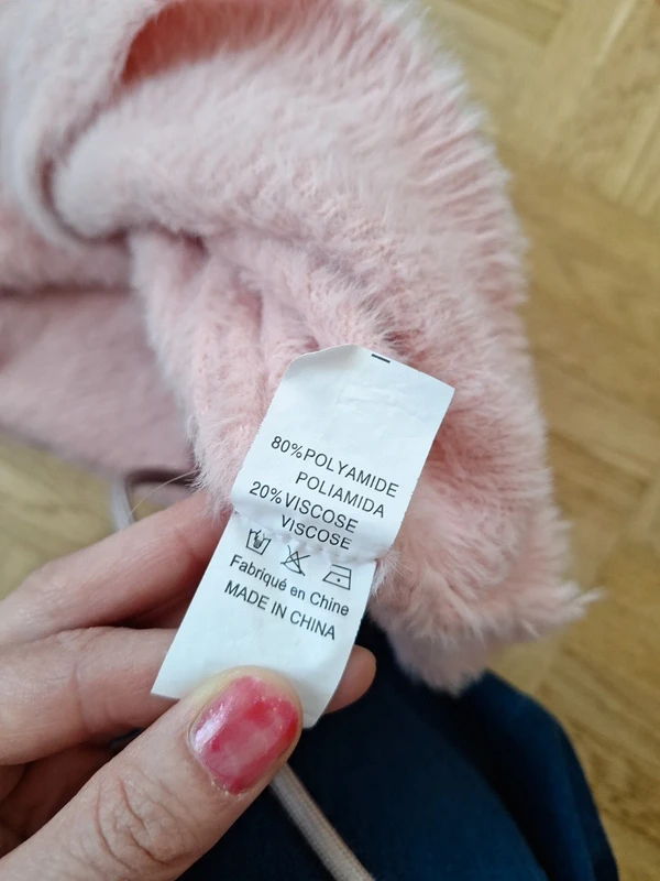 Pull tout doux - photo numéro 3