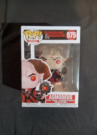 Pop Asmodeus neuf, merk: POP, staat: Nieuw met prijskaartje, maat: Universeel, € 10,00, € 11,20 inclusief Kopersbescherming