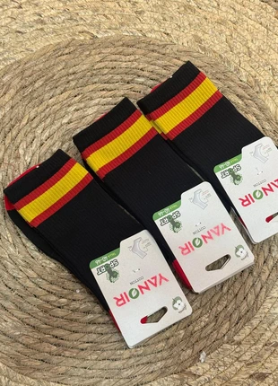 Calcetines España, marca: Local, estado: Nuevo con etiquetas, tamaño: M | 43–46, 9,00 €, 10,15 € Protección al comprador Pro incluida
