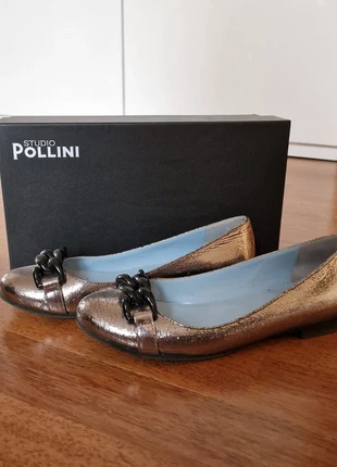 Ballerine Pollini (37), marca: Pollini, estado: Muito bom, tamanho: 37, €60.00, €63.70 inclui Proteção do Comprador