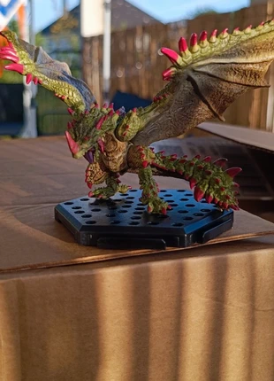Figurine Espinas – Monster Hunter – Capcom Collector Officielle, marca: Capcom, estado: Muy bueno, tamaño: S, 19,99 €, 21,69 € Protección al comprador incluida