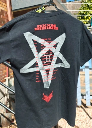 Scarlxrd merch, marque: MERCH, état: Très bon état, taille: M, 20,00 €, 21,70 € Protection acheteurs incluse