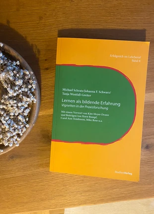 Lernen als bildende Erfahrung - Vignetten in der Praxisforschung, zustand: Neu, 10,00 €, 11,20 € inklusive Vinted-Käuferschutz