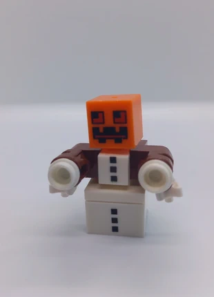 Figurine Snow Gollem des Neiges dans Minecraft, compatible Lego, marque: Minecraft, état: Neuf sans étiquette, taille: Taille unique, 2,00 €, 2,80 € Protection acheteurs incluse