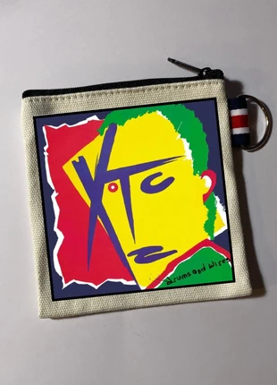 XTC - Pochette collector - 11x11, état: Très bon état, 7,50 €, 8,58 € Protection acheteurs incluse