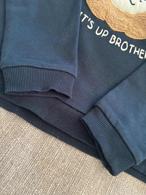 Lot de 2 sweat molleton 12 ans - photo numéro 11
