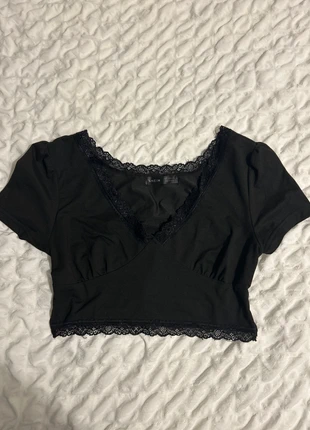 Top Court 36, marque: Shein, état: Très bon état, taille: S / 36 / 8, 2,00 €, 2,80 € Protection acheteurs incluse