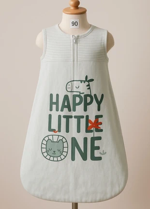 Leichter Babyschlafsack von impidimpi – 90 cm, TOG 0,5, marque: Impidimpi, état: Très bon état, 3,00 €, 3,85 € Protection acheteurs incluse