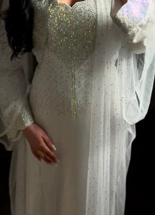 mukhawar bride abayna, marca: Abayna, estado: Novo com etiquetas, tamanho: Tamanho único, €80.00, €84.70 inclui Proteção do Comprador