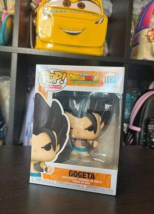 Dragon Ball Super Broly - Pop! Animation N° 1863 - Gogeta, marca: Funko, estado: Nuevo con etiquetas, tamaño: Talla única, 15,99 €, 17,49 € Protección al comprador Pro incluida