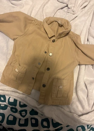 Veste jean, marke: Zeeman, zustand: Sehr gut, größe: 18–24 Monate / 86, 3,00 €, 3,85 € inklusive Vinted-Käuferschutz