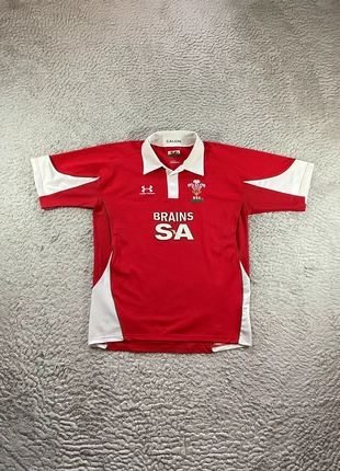 Maillot Pays de Galles, brand: Under Armour, condizioni: Ottime, taglia: L, €49.90, €53.10 include la Protezione acquisti Pro
