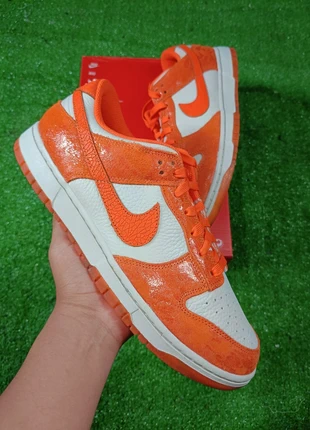 Zapatillas Nike Dunk Low – Edición especial talla 44, marque: Nike, état: Neuf sans étiquette, taille: 44, 75,00 €, 79,45 € Protection acheteurs incluse